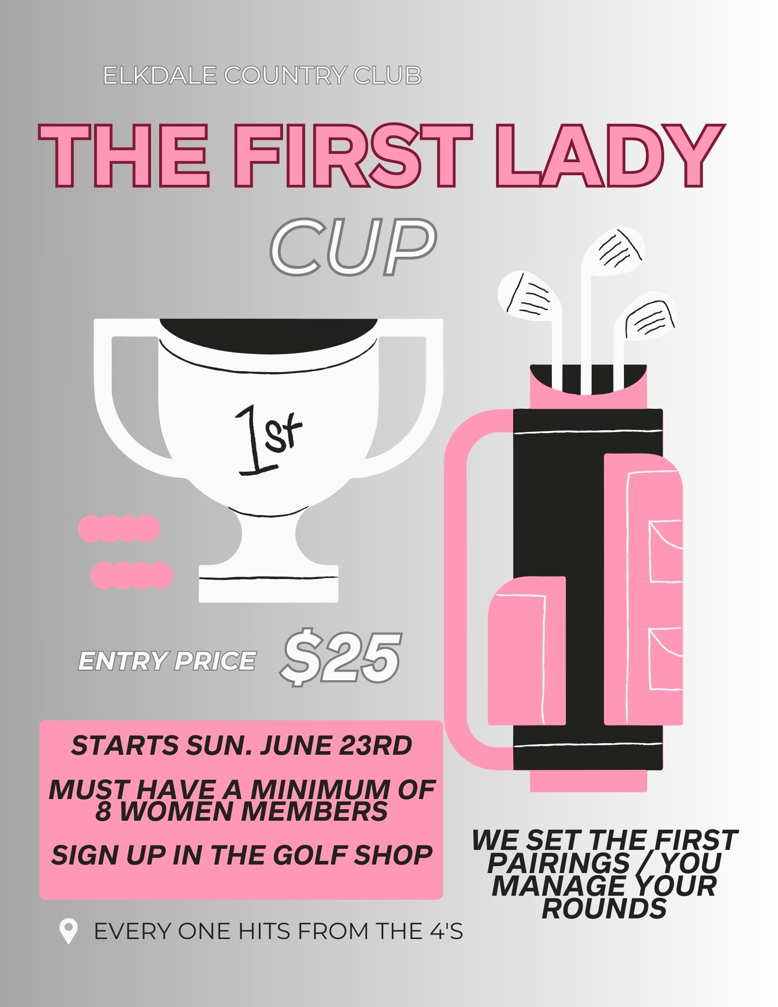 The First Lady Cup