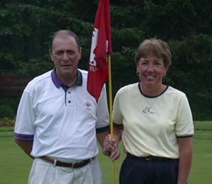 Karen Kaye & John Martin